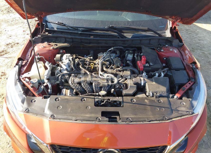 Photo 10 of 2021 Nissan Altima SR FWD (VIN 1N4BL4CV9MN314288)