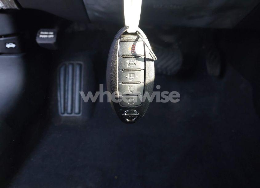 Photo 11 of 2021 Nissan Altima SR FWD (VIN 1N4BL4CV9MN314288)