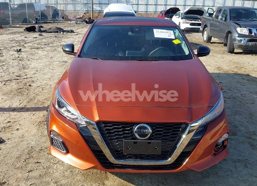 Photo 12 of 2021 Nissan Altima SR FWD (VIN 1N4BL4CV9MN314288)