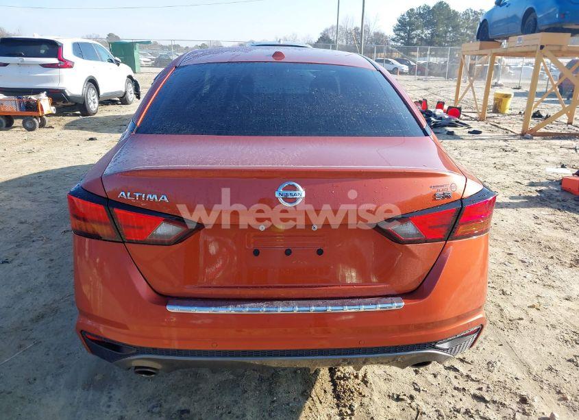 Photo 16 of 2021 Nissan Altima SR FWD (VIN 1N4BL4CV9MN314288)