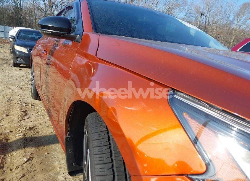 Photo 17 of 2021 Nissan Altima SR FWD (VIN 1N4BL4CV9MN314288)