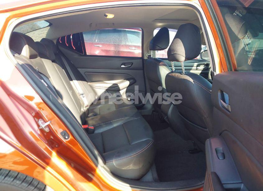 Photo 8 of 2021 Nissan Altima SR FWD (VIN 1N4BL4CV9MN314288)
