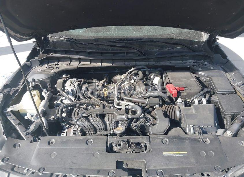 Photo 10 of 2021 Nissan Altima SR FWD (VIN 1N4BL4CV9MN360218)