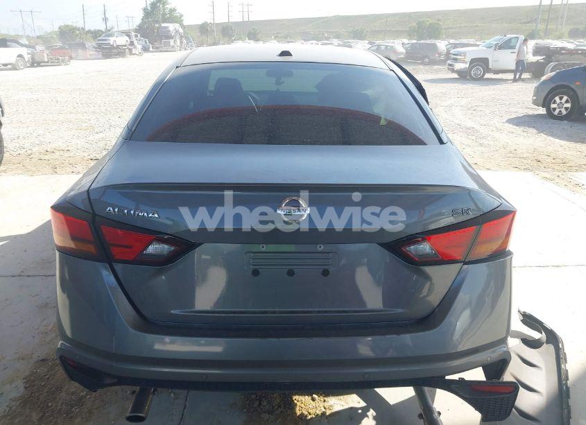 Photo 16 of 2021 Nissan Altima SR FWD (VIN 1N4BL4CV9MN360218)