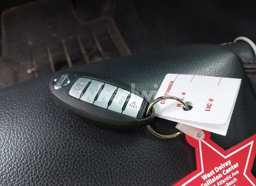 Photo 11 of 2021 Nissan Altima SR FWD (VIN 1N4BL4CV9MN377049)