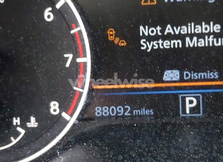 Photo 15 of 2021 Nissan Altima SR FWD (VIN 1N4BL4CV9MN377049)