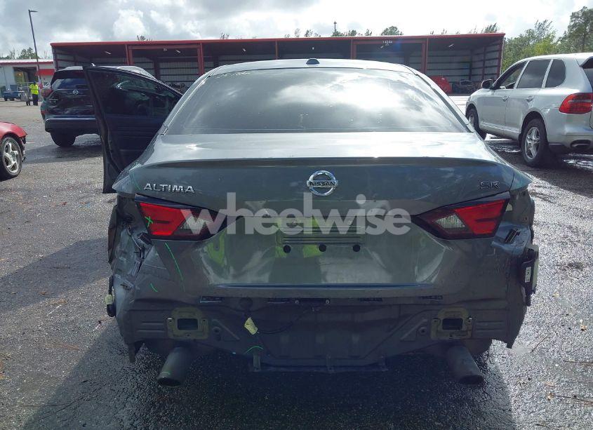 Photo 16 of 2021 Nissan Altima SR FWD (VIN 1N4BL4CV9MN377049)