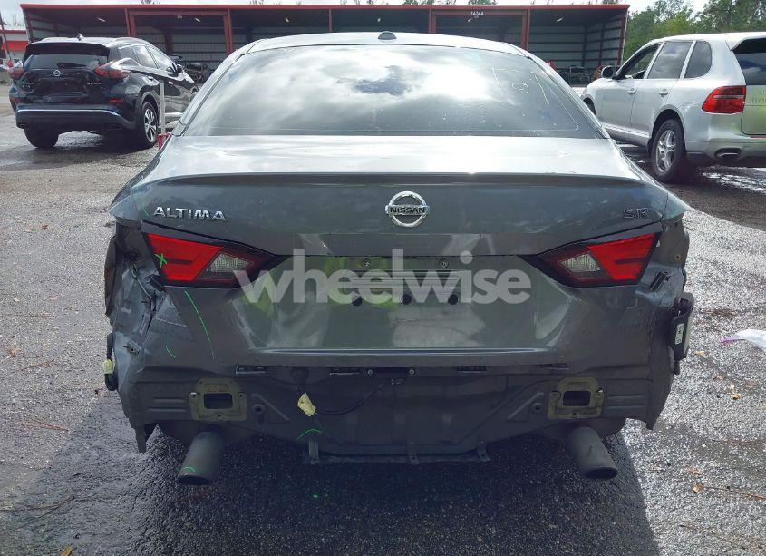 Photo 6 of 2021 Nissan Altima SR FWD (VIN 1N4BL4CV9MN377049)