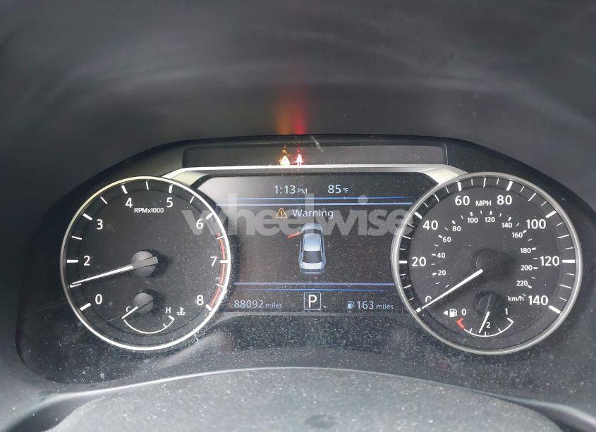 Photo 7 of 2021 Nissan Altima SR FWD (VIN 1N4BL4CV9MN377049)