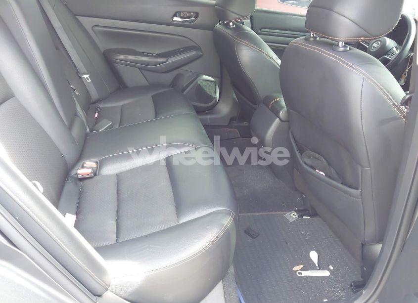 Photo 8 of 2021 Nissan Altima SR FWD (VIN 1N4BL4CV9MN377049)