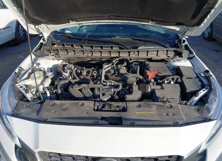 Photo 10 of 2021 Nissan Altima SR FWD (VIN 1N4BL4CV9MN405674)