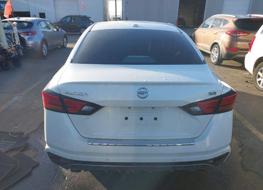 Photo 16 of 2021 Nissan Altima SR FWD (VIN 1N4BL4CV9MN405674)