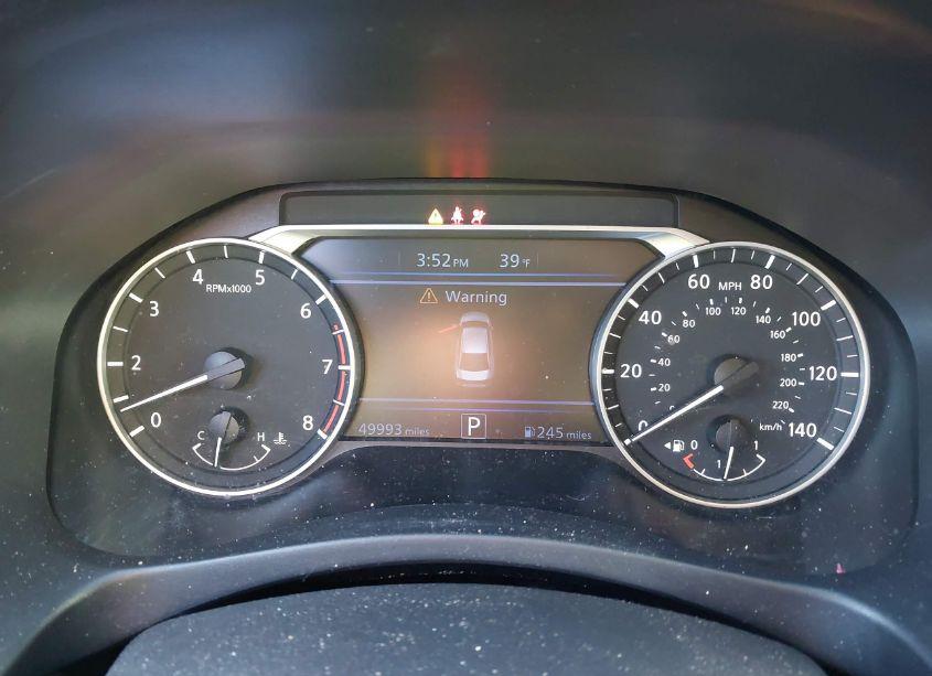 Photo 7 of 2021 Nissan Altima SR FWD (VIN 1N4BL4CV9MN405674)