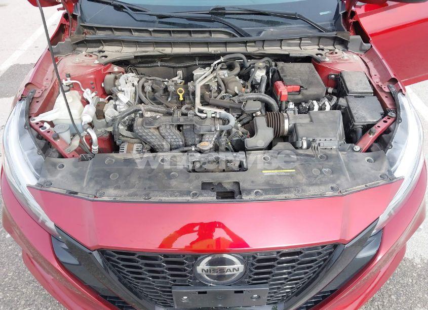 Photo 10 of 2021 Nissan Altima SR FWD (VIN 1N4BL4CV9MN410163)