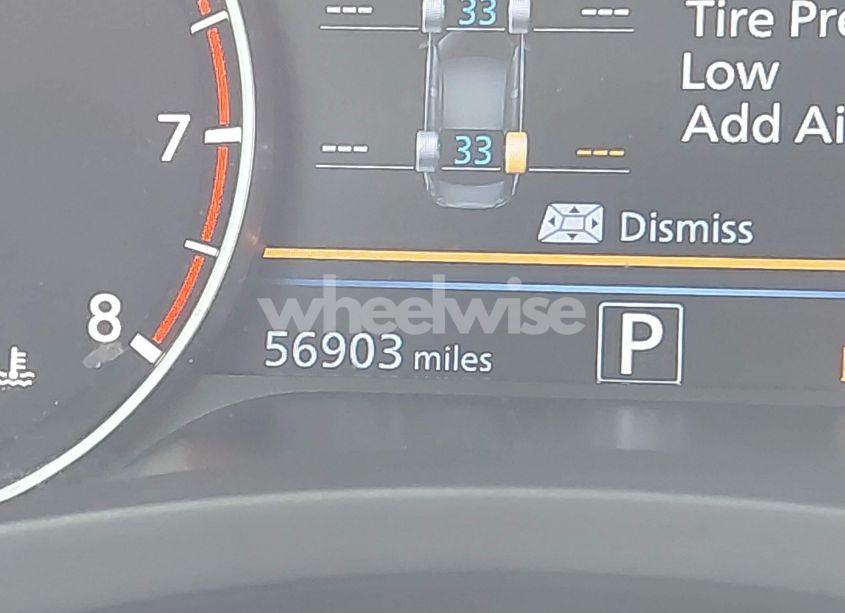 Photo 15 of 2021 Nissan Altima SR FWD (VIN 1N4BL4CV9MN410163)