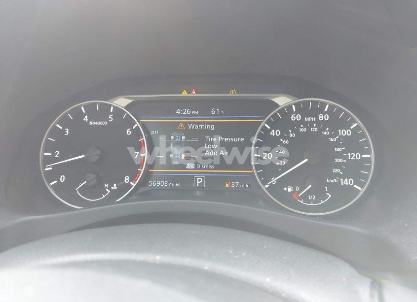 Photo 7 of 2021 Nissan Altima SR FWD (VIN 1N4BL4CV9MN410163)