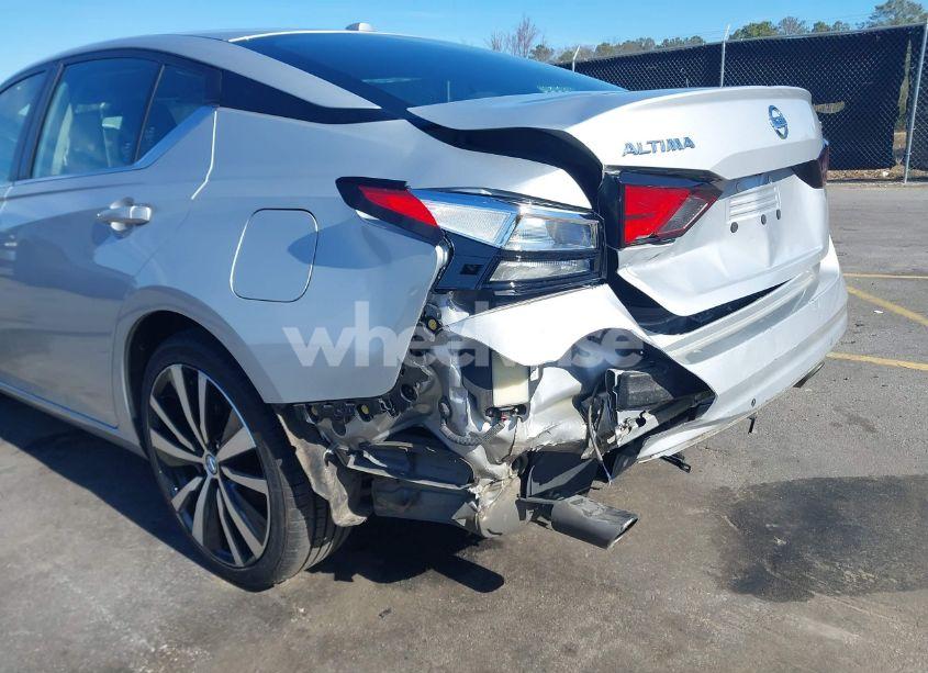 Photo 6 of 2022 Nissan Altima SR FWD (VIN 1N4BL4CV9NN310095)