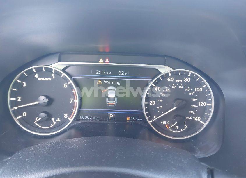 Photo 7 of 2022 Nissan Altima SR FWD (VIN 1N4BL4CV9NN310095)