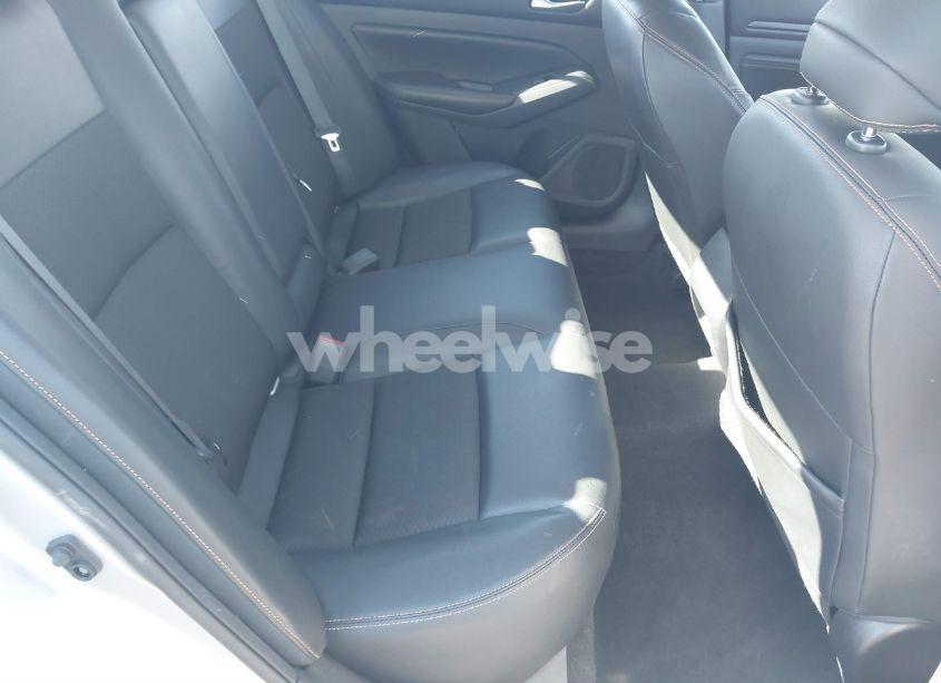 Photo 8 of 2022 Nissan Altima SR FWD (VIN 1N4BL4CV9NN310095)