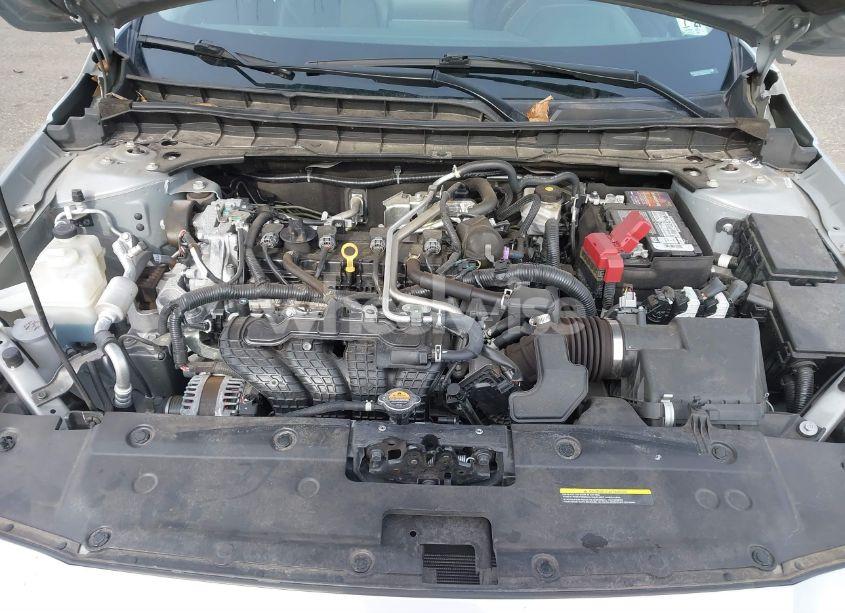 Photo 10 of 2022 Nissan Altima SR FWD (VIN 1N4BL4CV9NN327401)