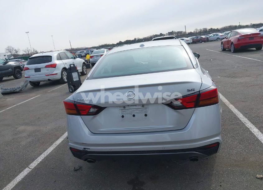 Photo 16 of 2022 Nissan Altima SR FWD (VIN 1N4BL4CV9NN327401)