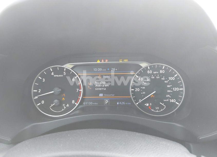 Photo 7 of 2022 Nissan Altima SR FWD (VIN 1N4BL4CV9NN327401)