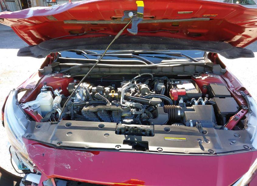 Photo 10 of 2022 Nissan Altima SR FWD (VIN 1N4BL4CV9NN360639)