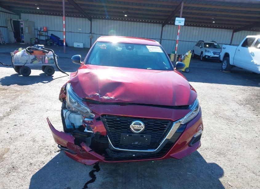 Photo 13 of 2022 Nissan Altima SR FWD (VIN 1N4BL4CV9NN360639)