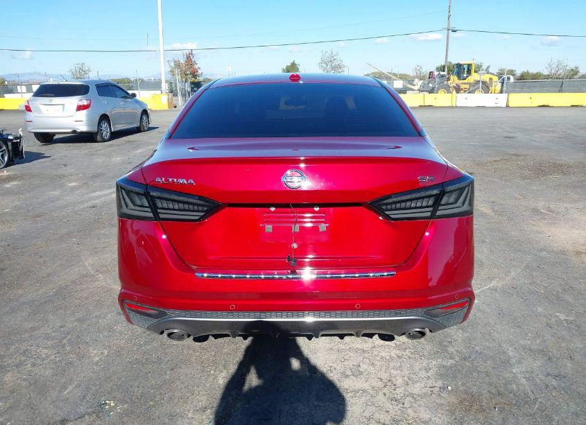 Photo 17 of 2022 Nissan Altima SR FWD (VIN 1N4BL4CV9NN360639)