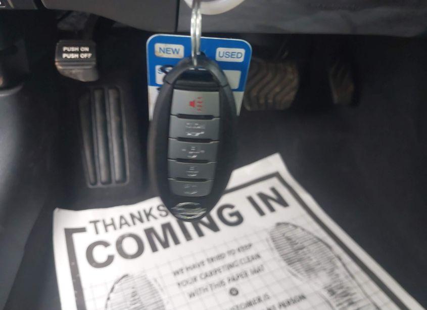 Photo 11 of 2022 Nissan Altima SR FWD (VIN 1N4BL4CV9NN374217)