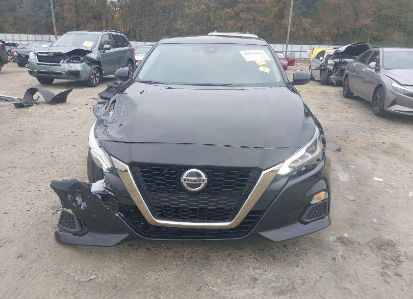 Photo 12 of 2022 Nissan Altima SR FWD (VIN 1N4BL4CV9NN374217)