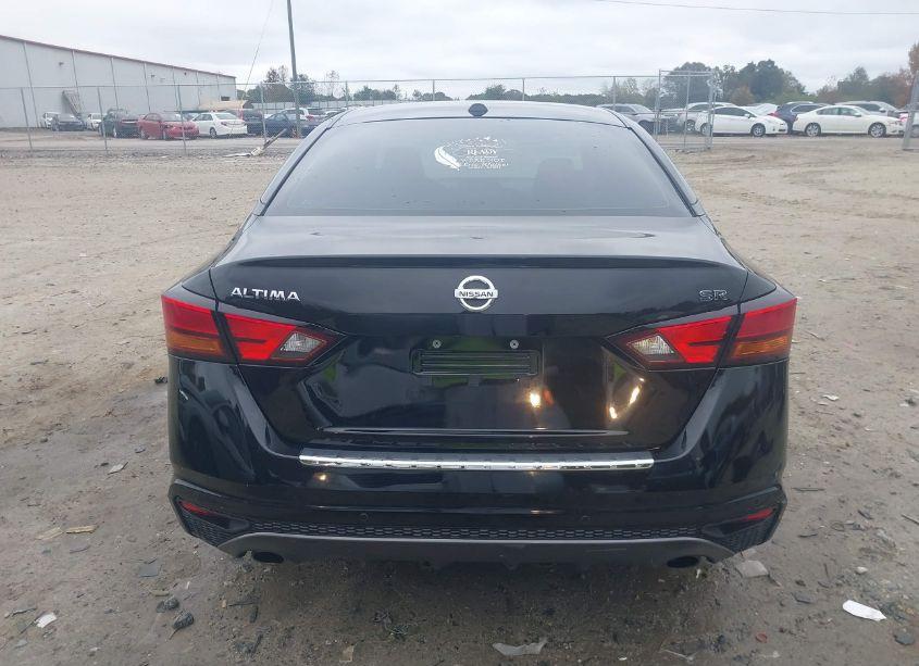 Photo 16 of 2022 Nissan Altima SR FWD (VIN 1N4BL4CV9NN374217)