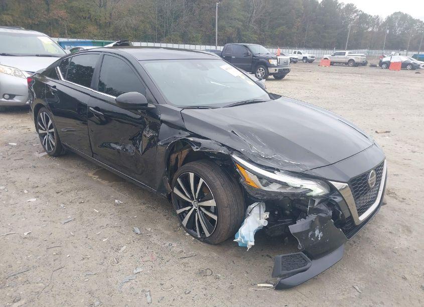 Photo 6 of 2022 Nissan Altima SR FWD (VIN 1N4BL4CV9NN374217)