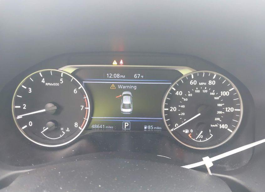 Photo 7 of 2022 Nissan Altima SR FWD (VIN 1N4BL4CV9NN374217)