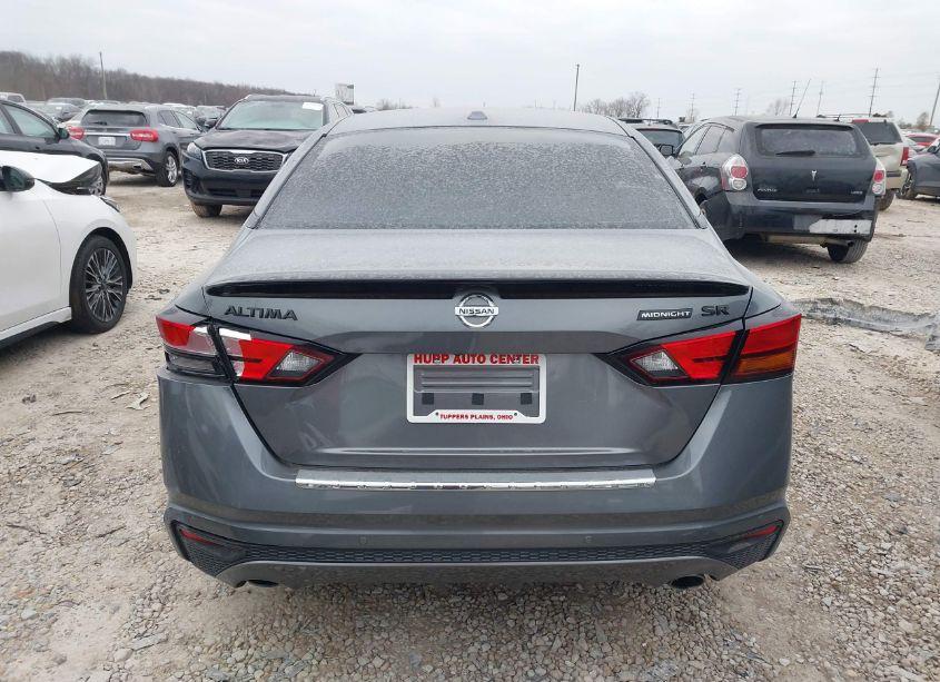 Photo 16 of 2022 Nissan Altima SR FWD (VIN 1N4BL4CV9NN375402)
