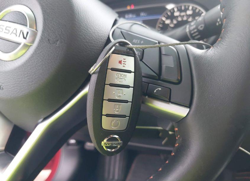 Photo 11 of 2022 Nissan Altima SR FWD (VIN 1N4BL4CV9NN378221)