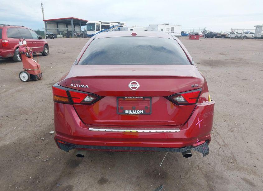 Photo 16 of 2022 Nissan Altima SR FWD (VIN 1N4BL4CV9NN378221)