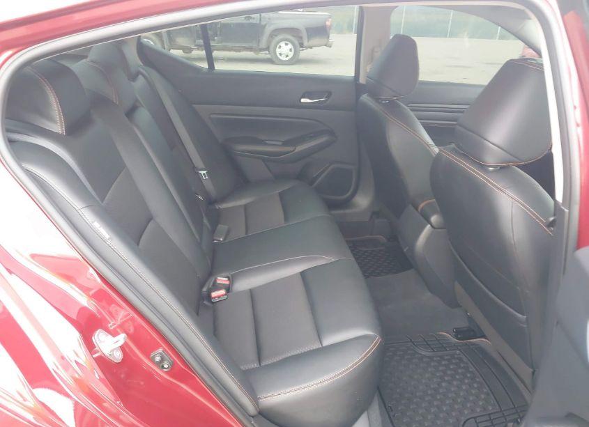 Photo 8 of 2022 Nissan Altima SR FWD (VIN 1N4BL4CV9NN378221)