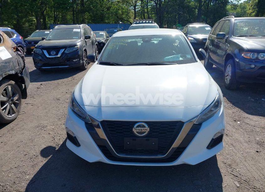 Photo 12 of 2022 Nissan Altima SR FWD (VIN 1N4BL4CV9NN385332)