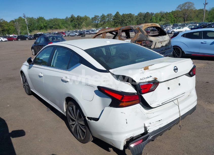 Photo 14 of 2022 Nissan Altima SR FWD (VIN 1N4BL4CV9NN385332)