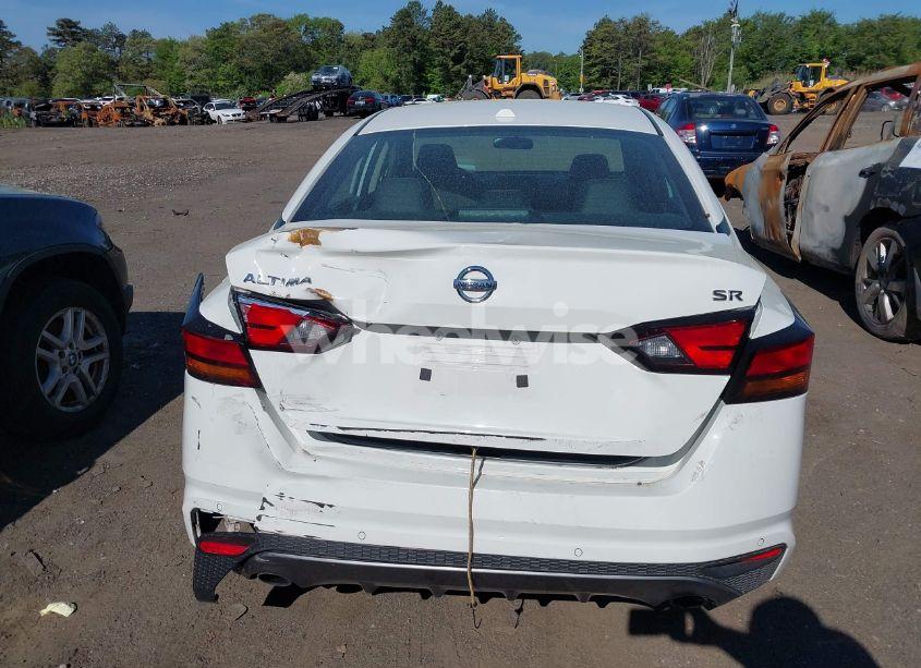 Photo 16 of 2022 Nissan Altima SR FWD (VIN 1N4BL4CV9NN385332)