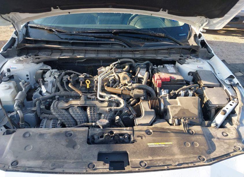 Photo 10 of 2022 Nissan Altima SR FWD (VIN 1N4BL4CV9NN397044)