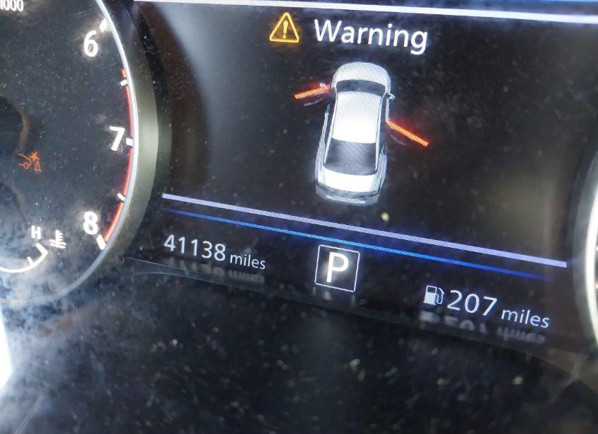 Photo 15 of 2022 Nissan Altima SR FWD (VIN 1N4BL4CV9NN397044)