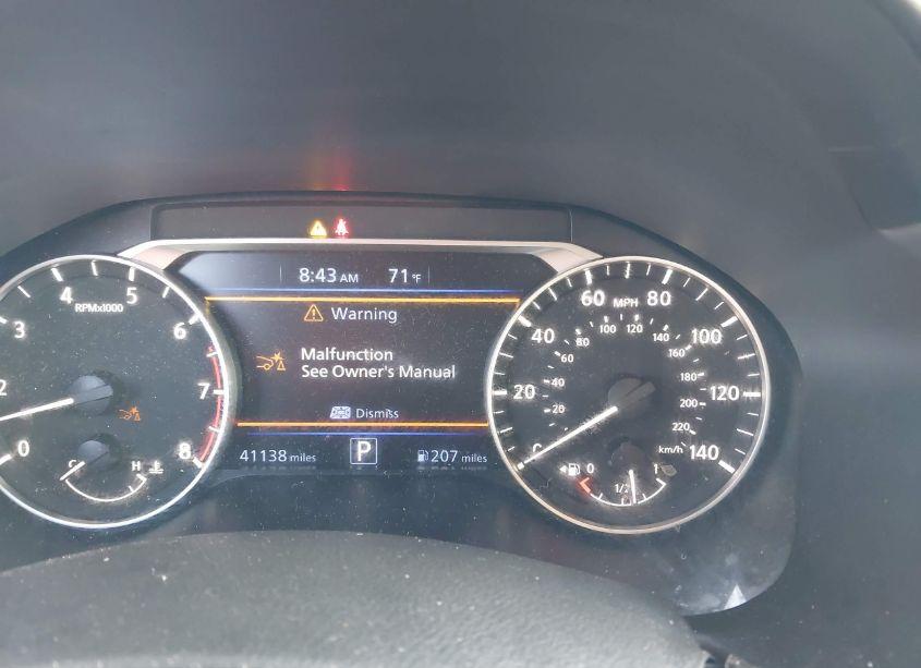 Photo 7 of 2022 Nissan Altima SR FWD (VIN 1N4BL4CV9NN397044)