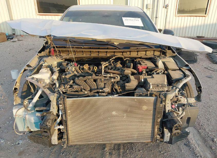 Photo 10 of 2023 Nissan Altima SR FWD (VIN 1N4BL4CV9PN312190)