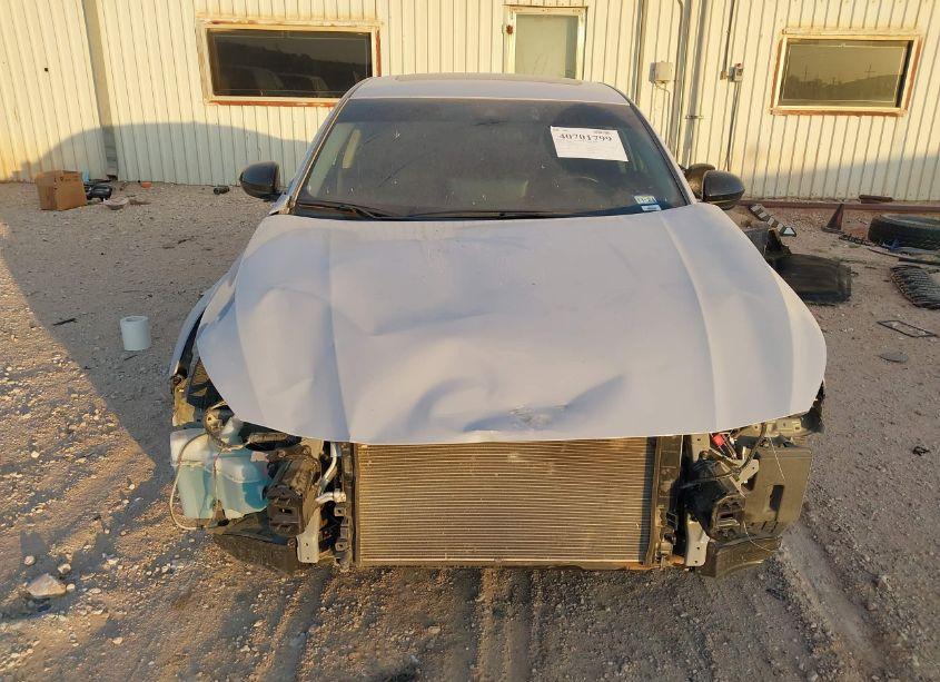 Photo 13 of 2023 Nissan Altima SR FWD (VIN 1N4BL4CV9PN312190)