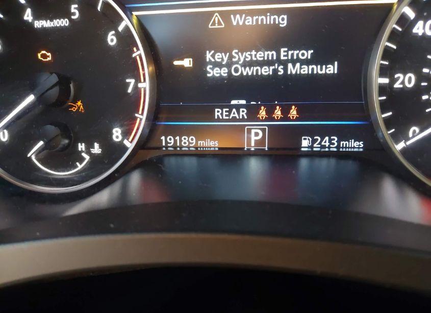 Photo 16 of 2023 Nissan Altima SR FWD (VIN 1N4BL4CV9PN312190)