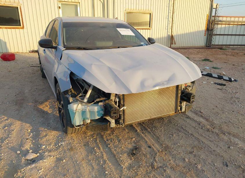 Photo 6 of 2023 Nissan Altima SR FWD (VIN 1N4BL4CV9PN312190)