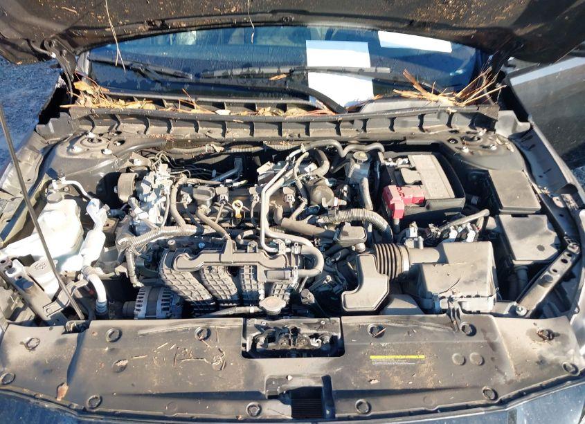 Photo 10 of 2023 Nissan Altima SR FWD (VIN 1N4BL4CV9PN329359)