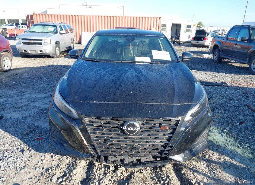 Photo 12 of 2023 Nissan Altima SR FWD (VIN 1N4BL4CV9PN329359)